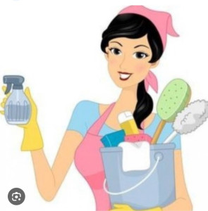Photo de galerie - Je suis une femme de ménage que es l’écoute 