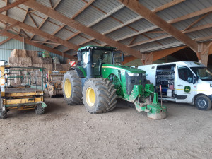 Photo de galerie - Dépannage 