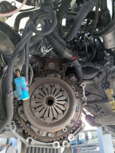 Photo de galerie - Embrayage dacia sandero