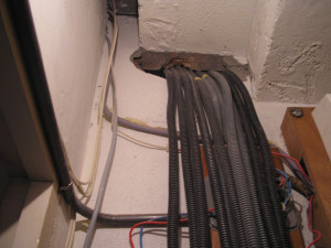 Photo de galerie - Électricité 