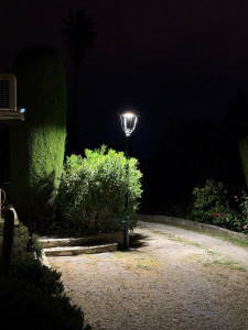 Photo de galerie - Installation luminaires