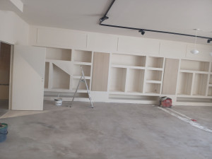 Photo de galerie - Plâtrerie - Murs - Plafonds