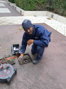 Photo de galerie - Passage de caméra 