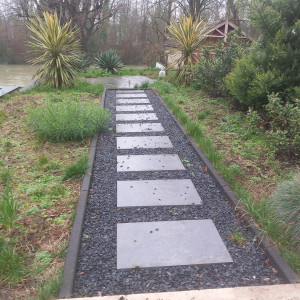 Photo de galerie - Paysagiste - Aménagement du jardin