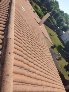 Photo de galerie - Couverture - Toiture