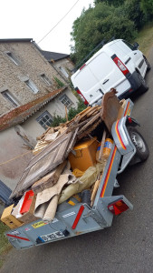 Photo de galerie - Vide garage 