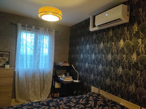 Photo de galerie - Pose papier peint 