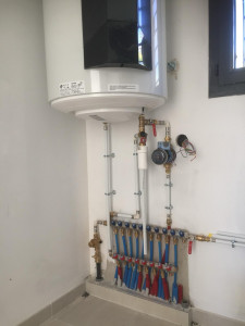 Photo de galerie - Plomberie - Installation sanitaire