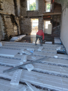 Photo de galerie - Maçonnerie