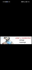 Photo de galerie - Ménage et repassage 
