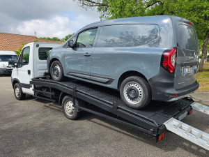 Photo de galerie - Dépannage Kangoo