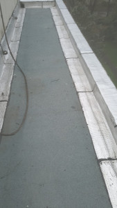 Photo de galerie - Etancheité de terrasse 