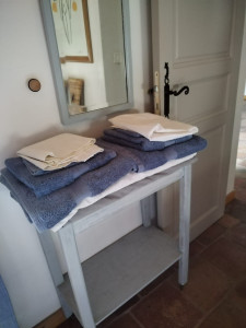 Photo de galerie - Préparation et lavage du linge pour Airbnb 