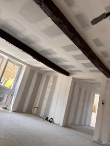 Photo de galerie - Jointage