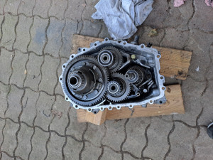 Photo de galerie - Réparation boite BMP6