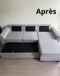 Photo de galerie - Ménage