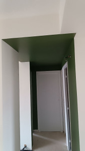 Photo de galerie - Peinture - Tapisserie