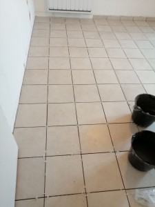 Photo de galerie - Carrelage