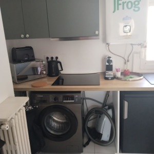 Photo de galerie - Nettoyage appartement Airbnb 
