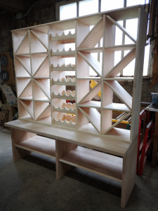 Photo de galerie - Menuiserie - Huisserie - Agencement