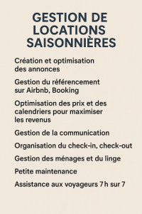 Photo de galerie - Conciergerie