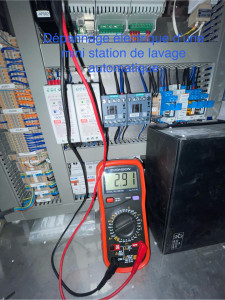 Photo de galerie - Dépannage électrique 