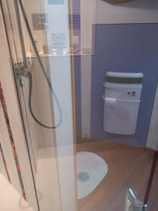 Photo de galerie - Après mais pas put tout récupérer à certains endroit ses dans la parois 