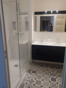 Photo de galerie - Plomberie - Installation sanitaire