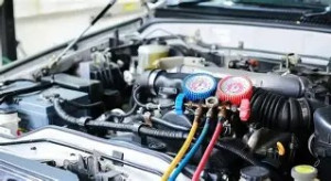 Photo de galerie - Recharge clim auto