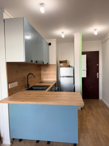 Photo de galerie - Installation et pose de Cuisine 