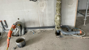 Photo de galerie - C’était chez un client 