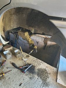 Photo de galerie - Réparation voiture