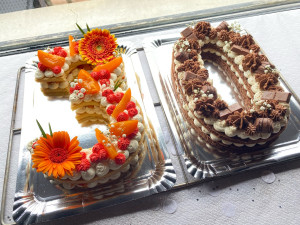 Photo de galerie - Number Cake