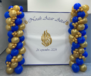 Photo de galerie - Décorations de fêtes