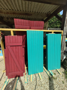 Photo de galerie - Menuiserie - Huisserie - Agencement