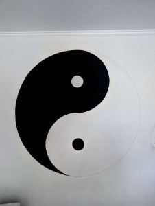Photo de galerie - Peinture - Tapisserie