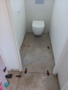 Photo de galerie - Carrelage