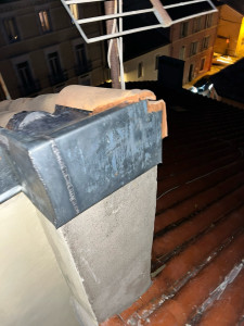 Photo de galerie - Couverture - Toiture