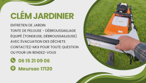 Photo de galerie - Carte de visite 