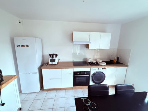 Photo de galerie - Installation cuisine complète 