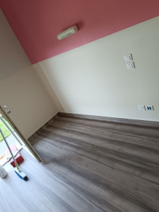 Photo de galerie - PVC avec remontée 