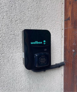 Photo de galerie - Installation électrique