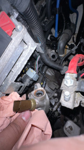 Photo de galerie - Remplacement Thermostat D’eau 