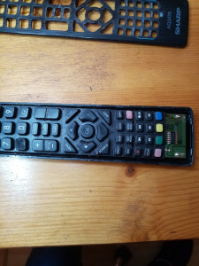 Photo de galerie - Télécommande 