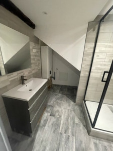 Photo de galerie - Salle de bain 