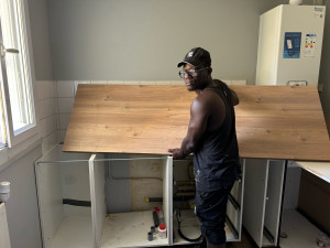 Photo de galerie - Meuble de cuisine