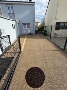 Photo de galerie - Beton, lave