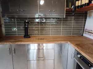 Photo de galerie - Crédence cuisine 