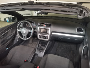 Photo de galerie - Changement évaporateur climatisation VW EOS