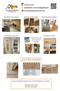 Photo de galerie - Mes prestations 